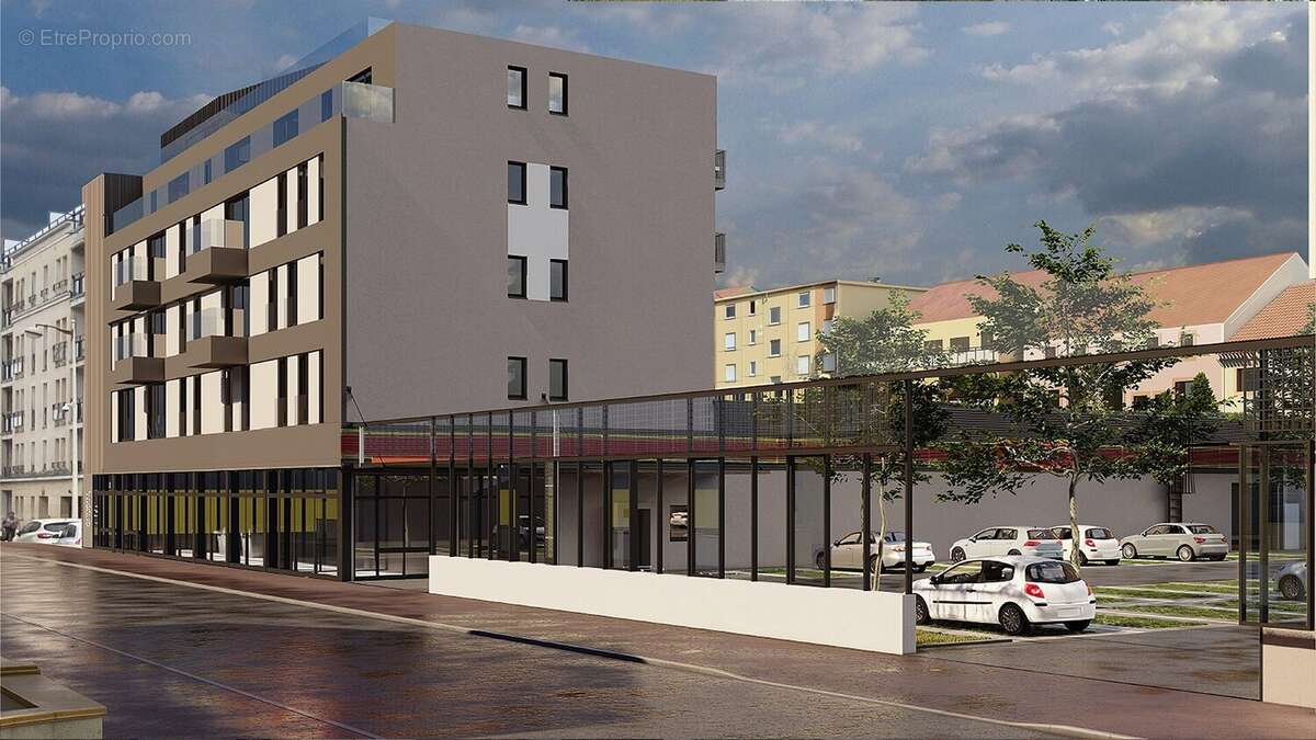 Appartement à SARREGUEMINES