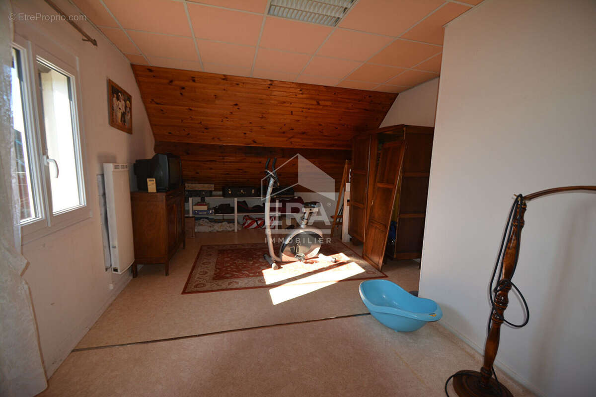 Maison à TERGNIER
