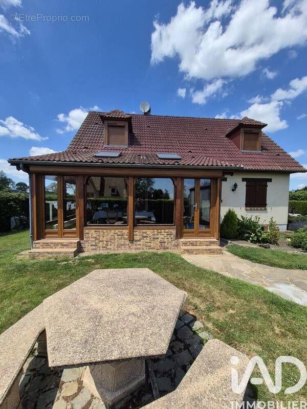Photo 1 - Maison à CRIQUIERS