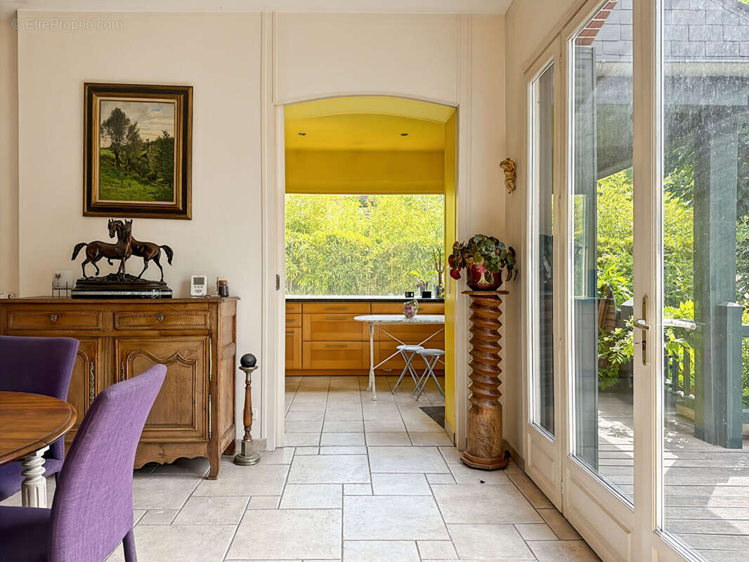 Maison à PORCHEVILLE