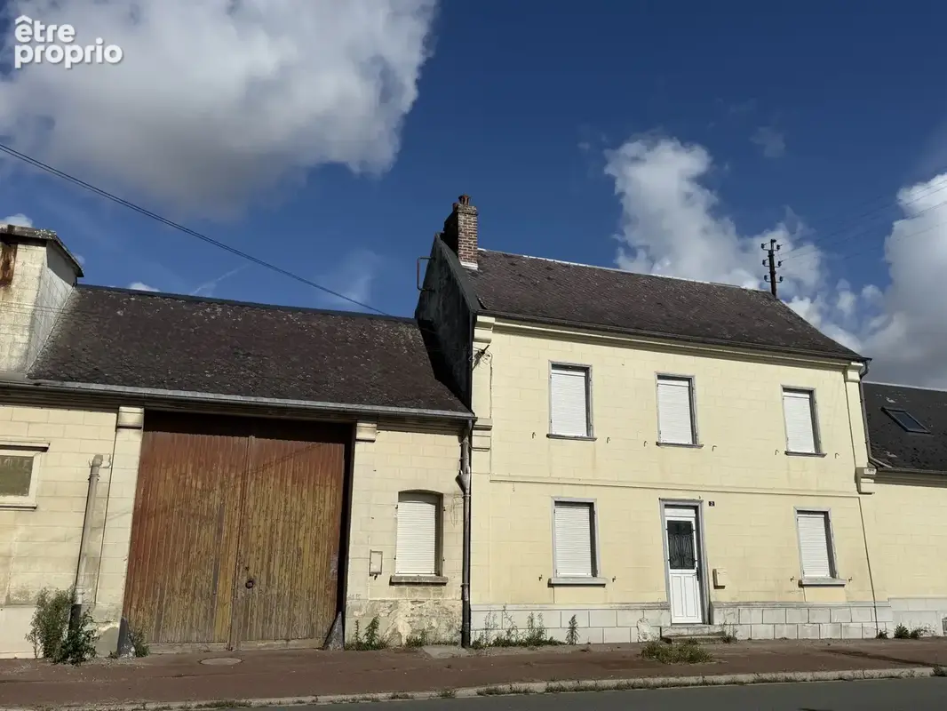 Maison située à Quevauvillers - photo 4