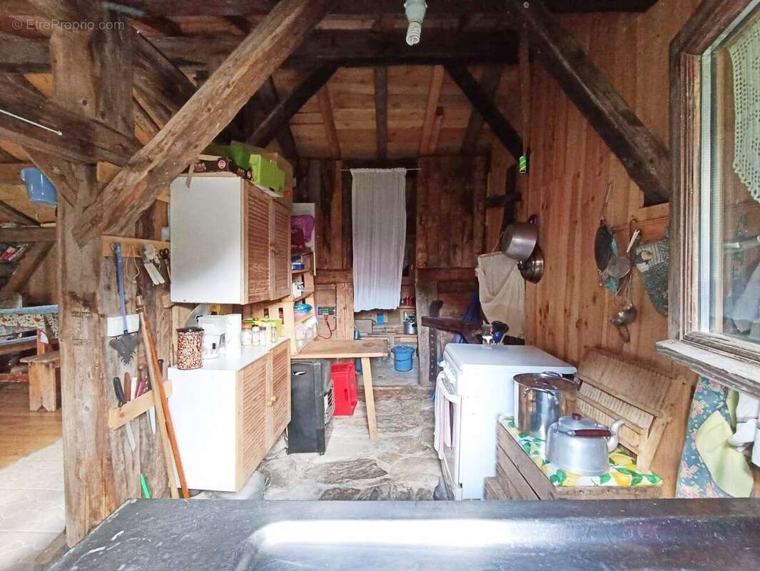 Maison à SIXT-FER-A-CHEVAL