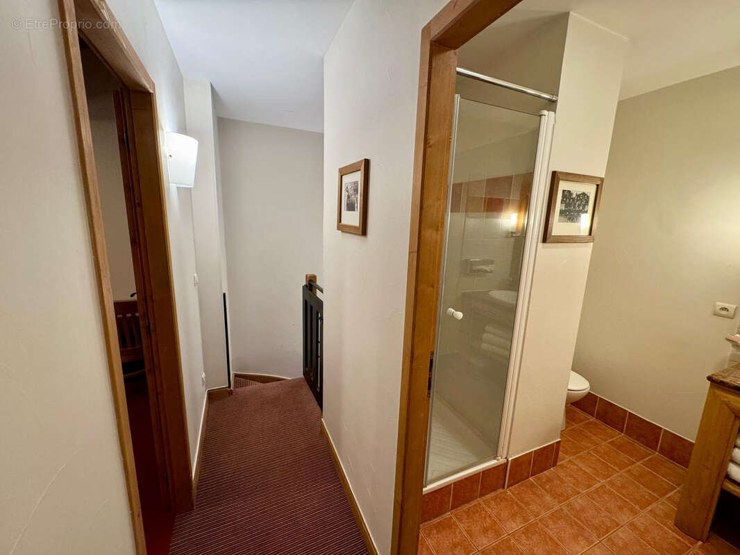 Appartement à MONTVALEZAN