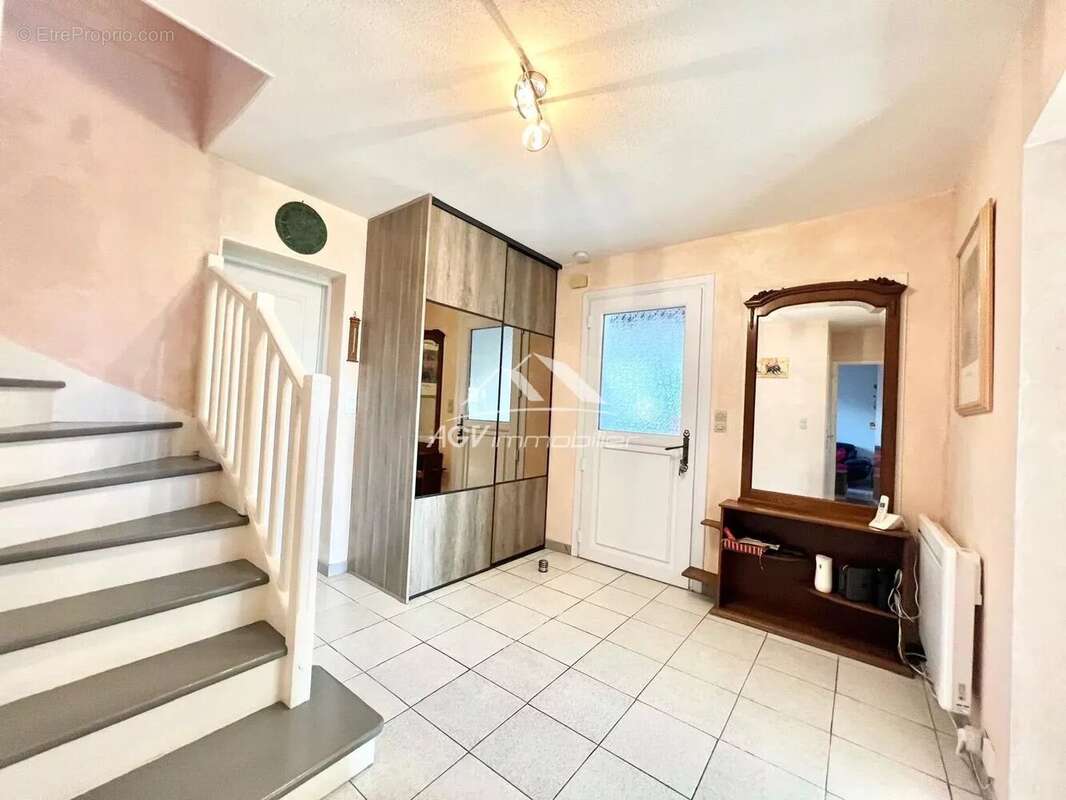 Maison à ROUSSON