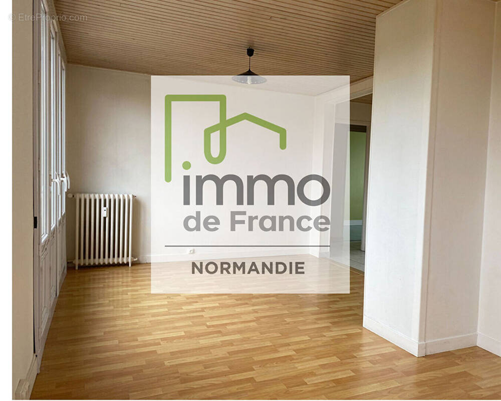 Appartement à DIEPPE