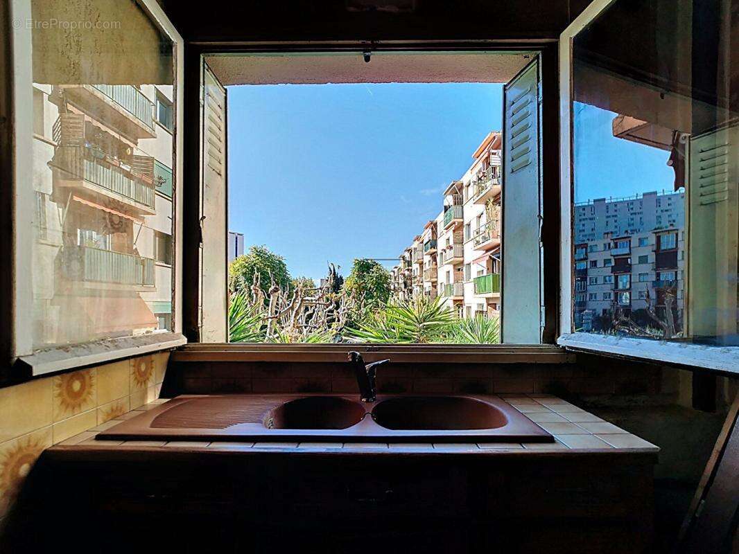 Appartement à MARSEILLE-13E