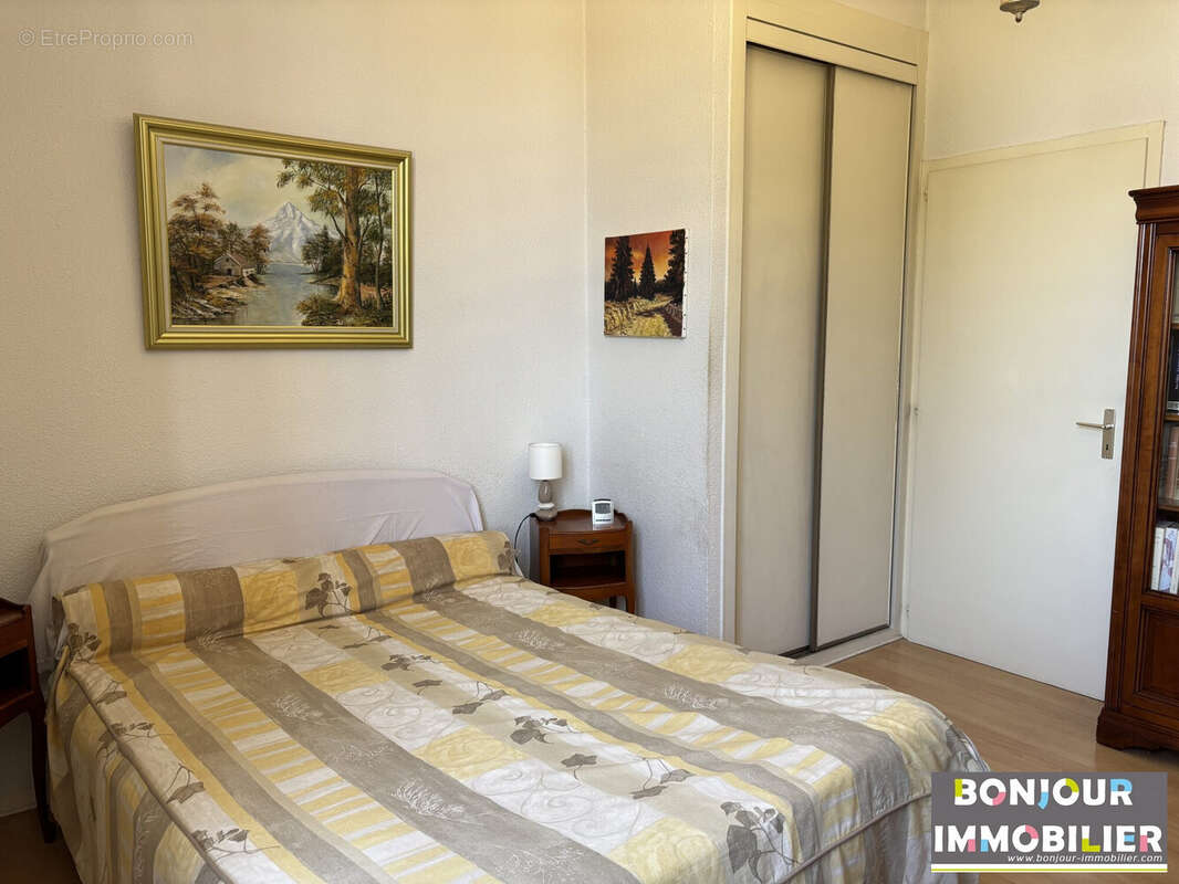Appartement à SAINT-LAURENT-DU-PONT