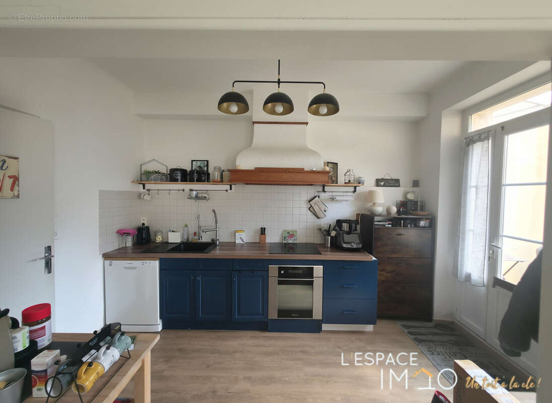 Appartement à OPPEDE