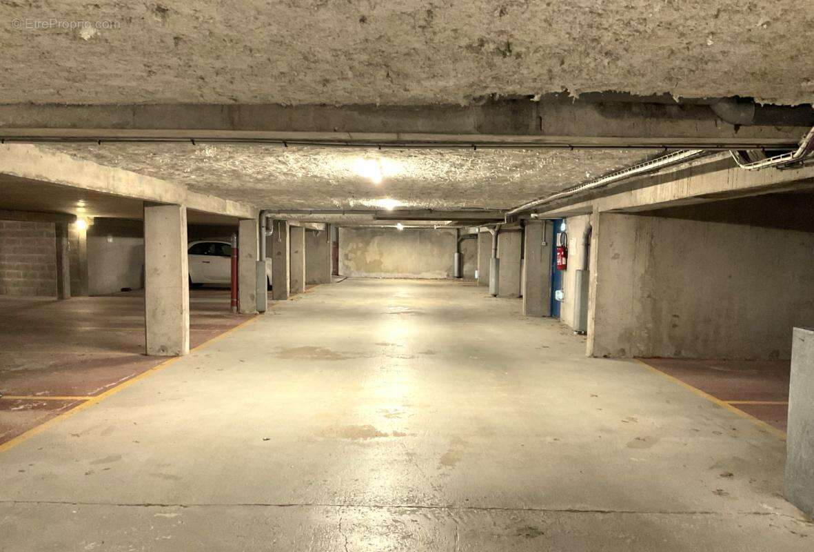 Parking à NANTES