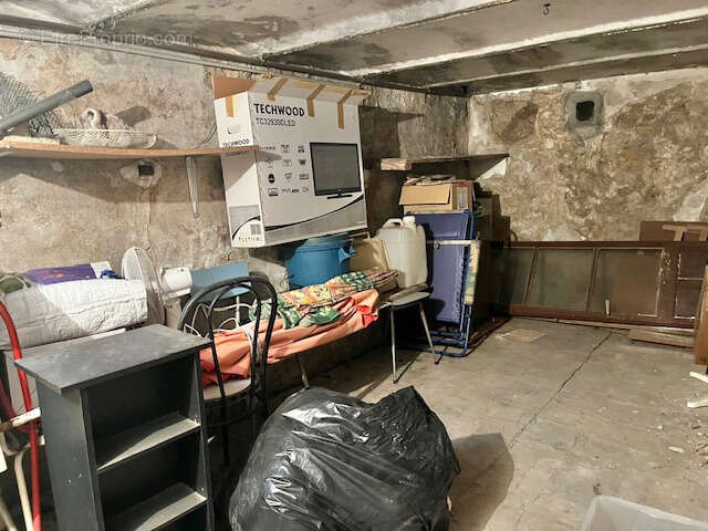 Maison à MARSEILLE-16E