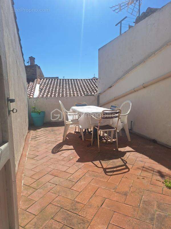 Maison à PIA