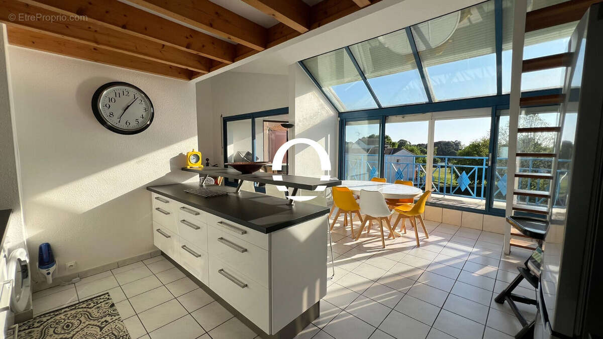 Appartement à PORNIC