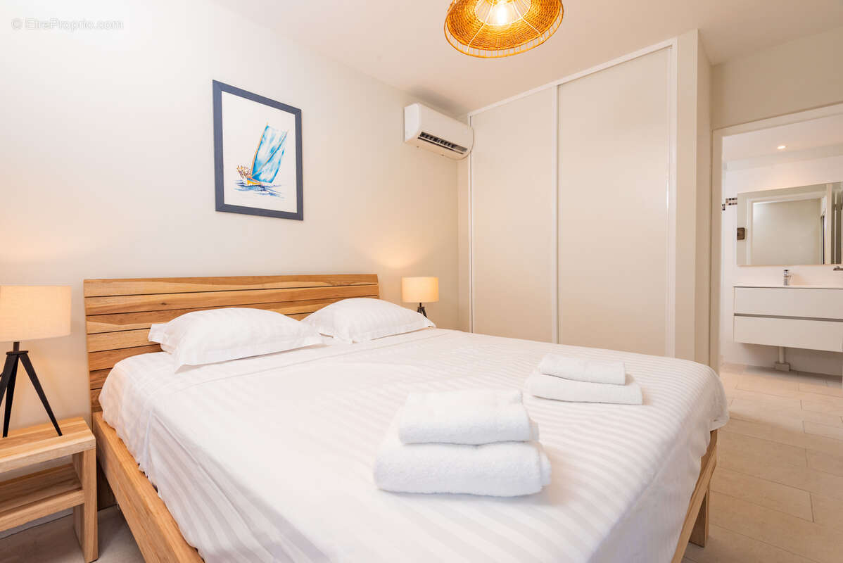 Appartement à LES TROIS-ILETS