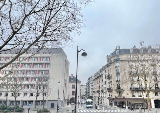 Appartement à PARIS-5E