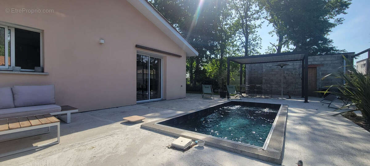 Maison 97m² à marcheprime - photo 9