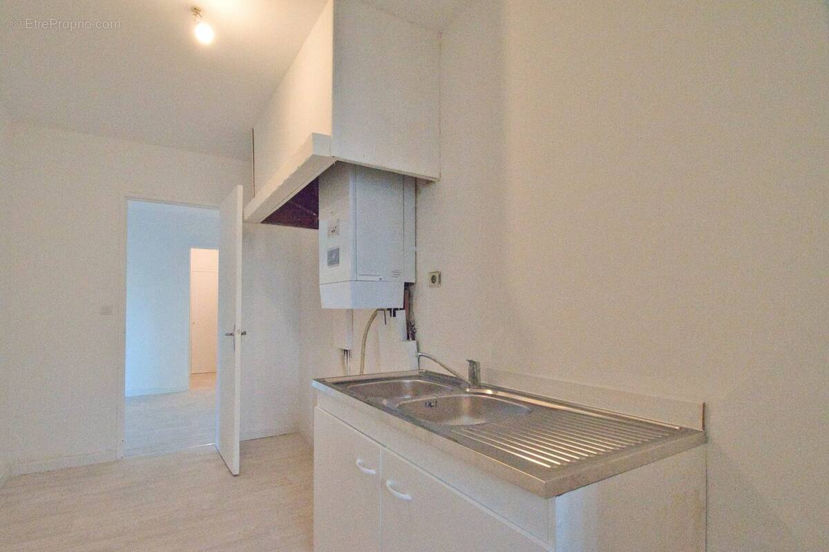 Appartement à MARSEILLE-8E