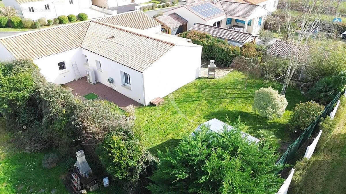 Maison à PALLUAU