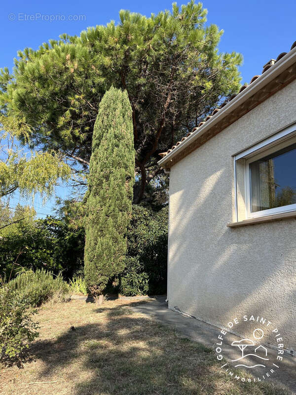 Maison à VALRAS-PLAGE