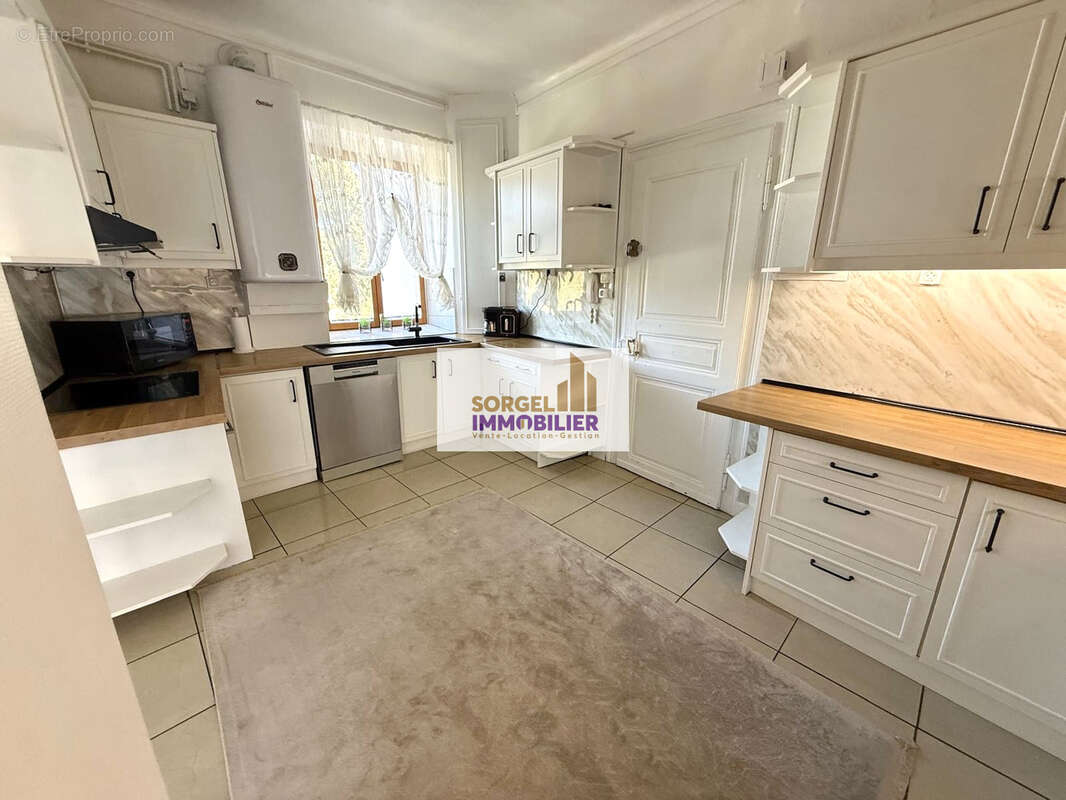 Appartement à MUTZIG