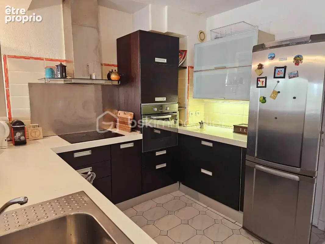 Appartement standing 3 pieces 127 m2 - photo 2
