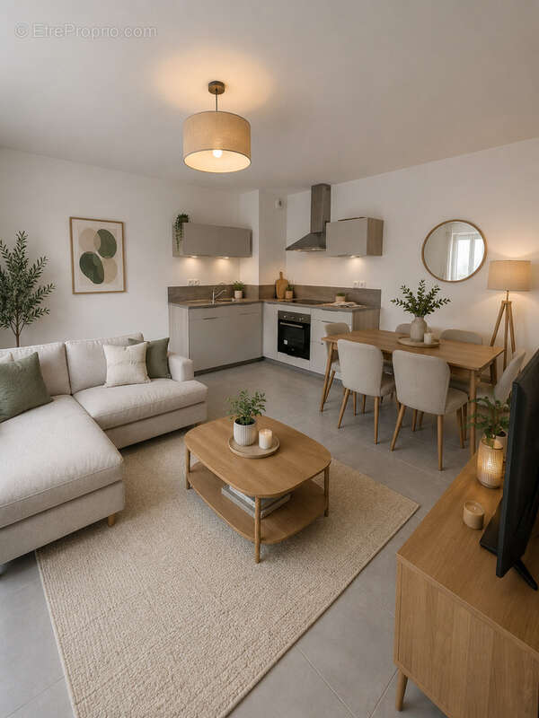 Altkirch a vendre  f2 avec terrasse - photo 5