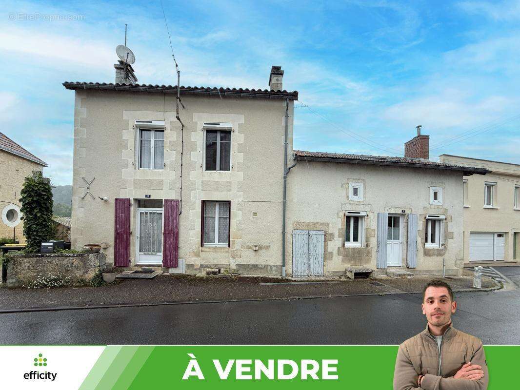 Appartement 120 m² à Chauvigny  - photo 2