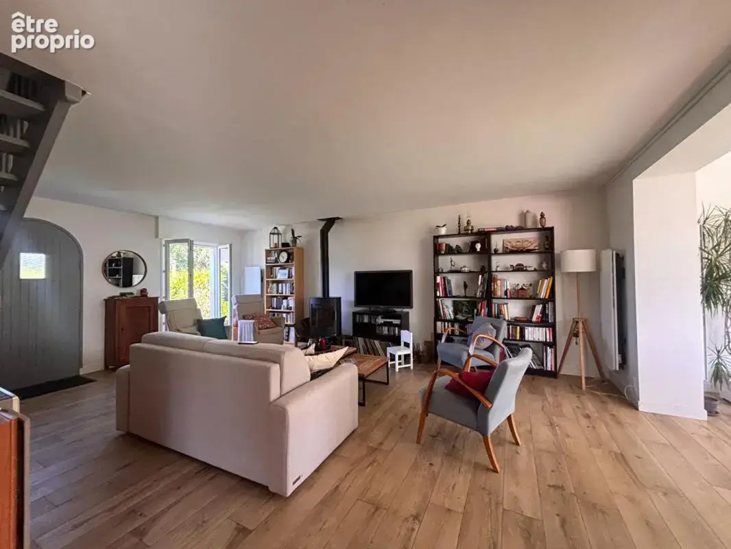 Saint-Gildas-de-Rhuys jolie maison 3 chambres - photo 11