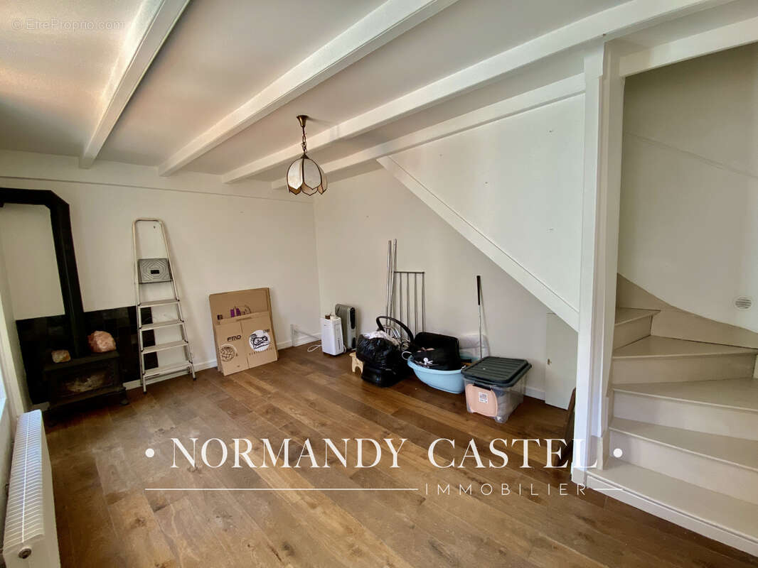 Maison à TROUVILLE-SUR-MER