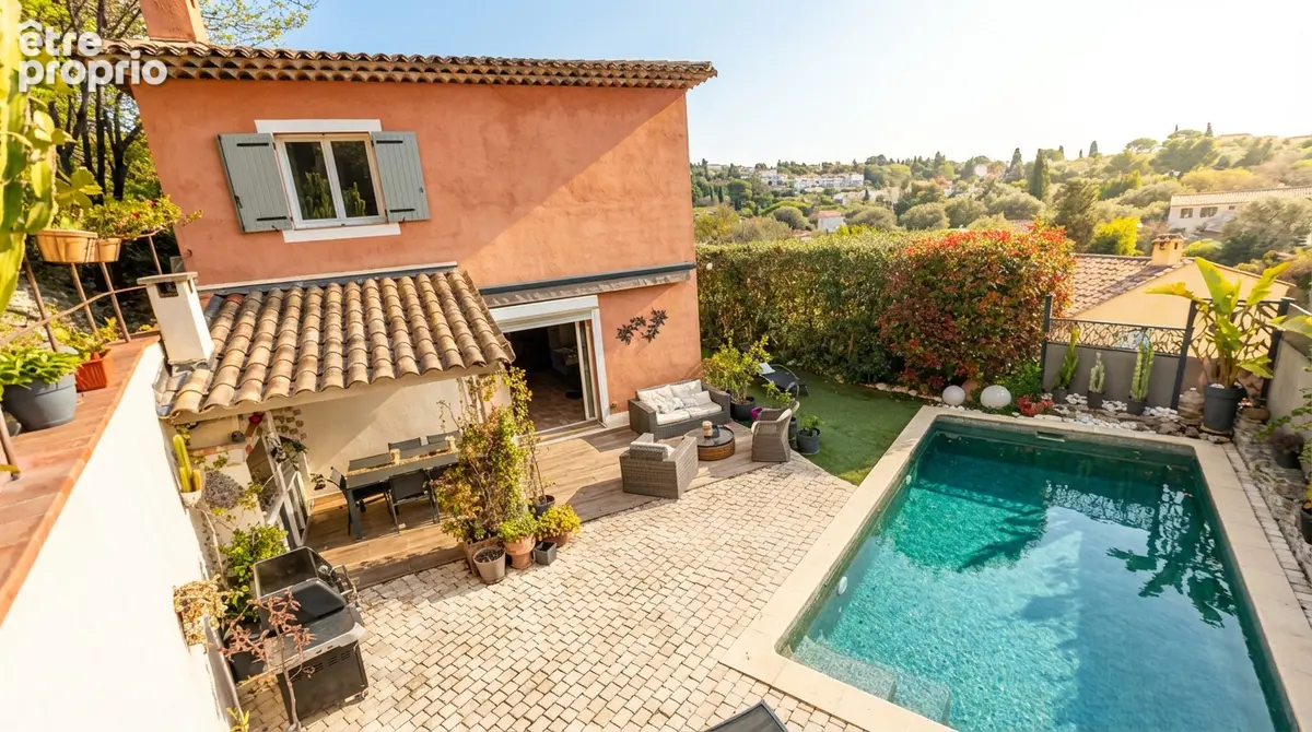 Photo Maison à Grasse au prix de 649 000€