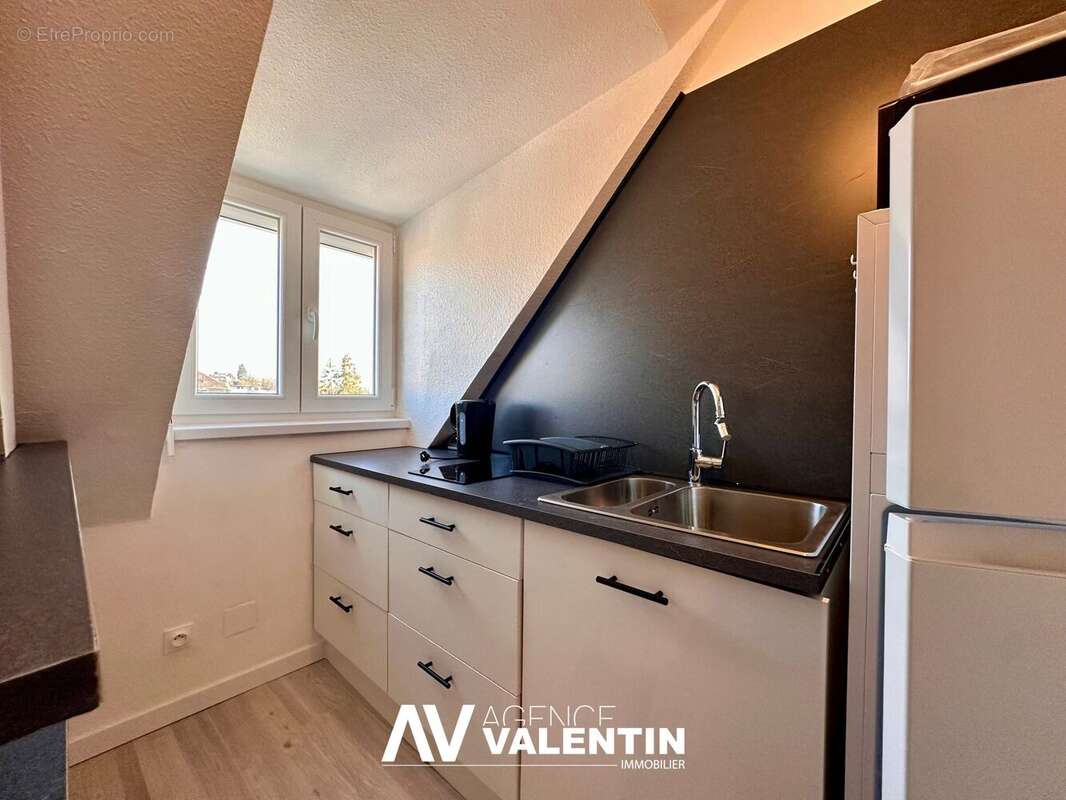 Appartement à METZ