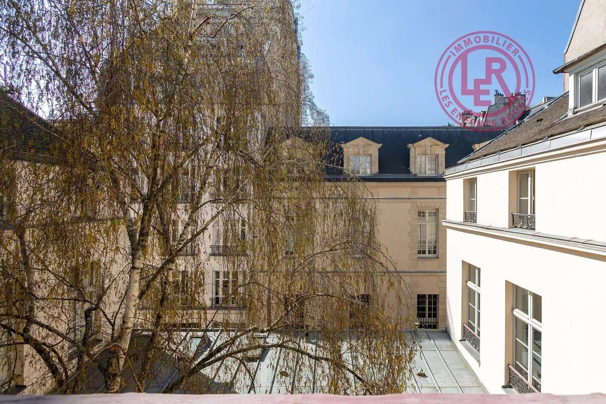 Appartement à PARIS-3E