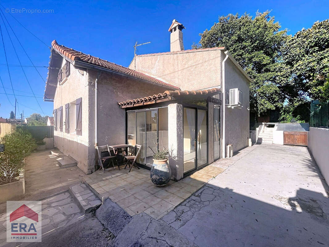 Maison à MARSEILLE-13E