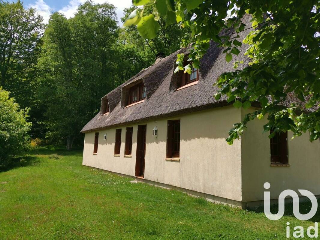 Photo 1 - Maison à PEYRELEVADE