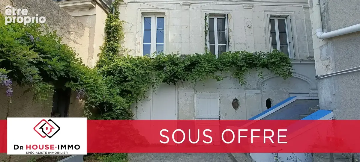 Appartement à VOUVRAY-SUR-LOIR