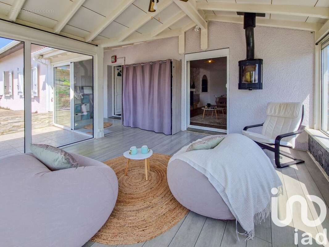 Photo 8 - Maison à SAINTE-ANNE-SUR-GERVONDE