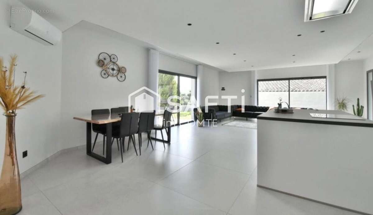 Photo 2 - Maison à SAINT-MAURICE-L&#039;EXIL