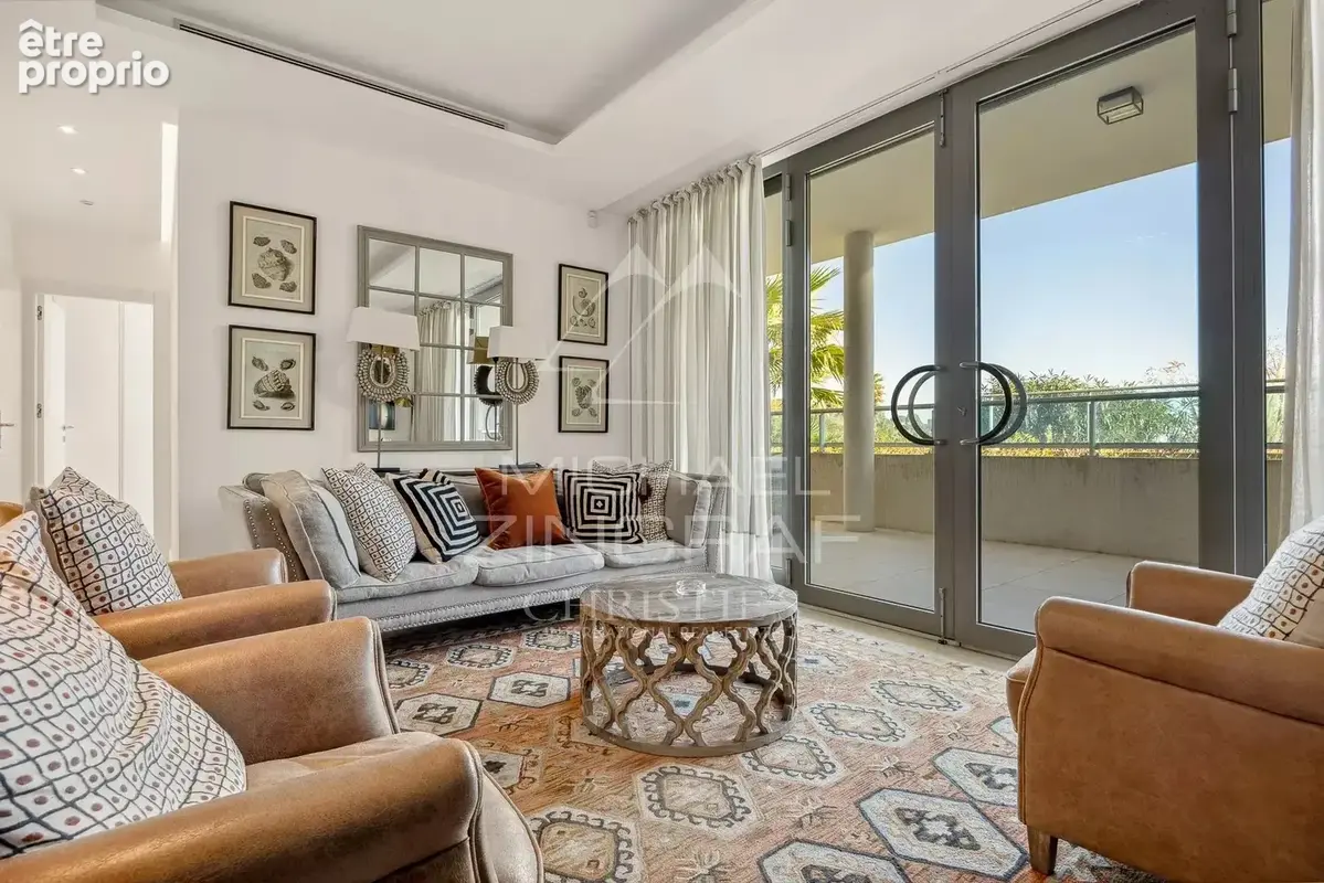 Appartement dans une résidence récente au Cap d'Antibes - photo 7
