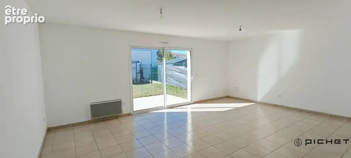 Maison 3 chambres avec garage et jardin - photo 5