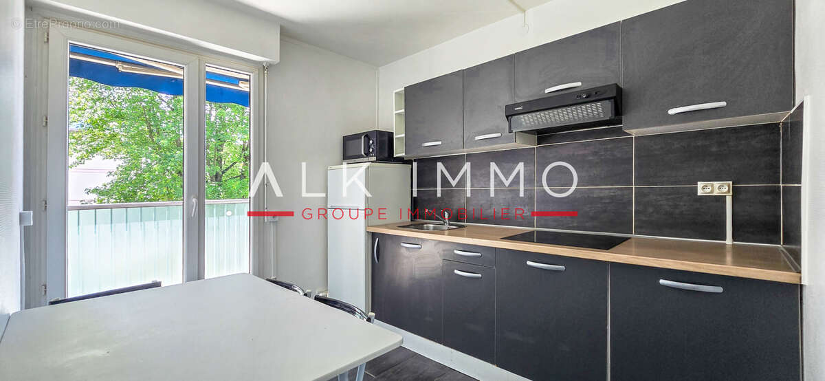 Appartement à CLUSES