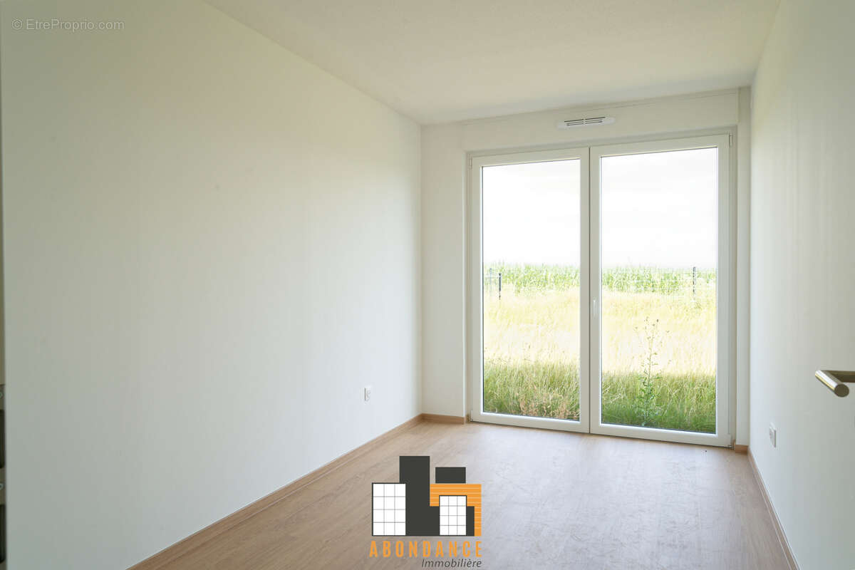 Appartement à TRUCHTERSHEIM