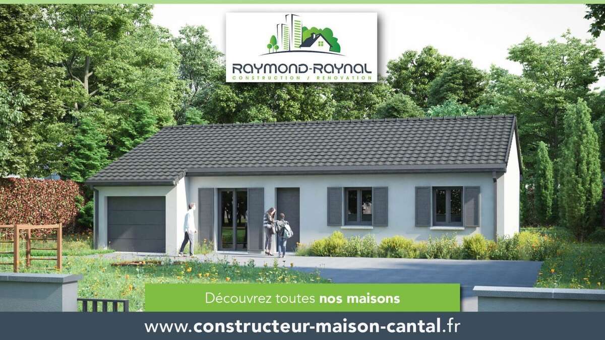 Terrain à bâtir de 1000 m² à SANSAC-DE-MARMIESSE (15) - photo 14
