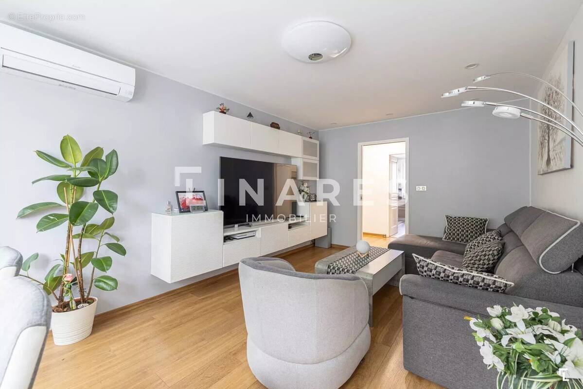 Appartement à MARSEILLE-10E