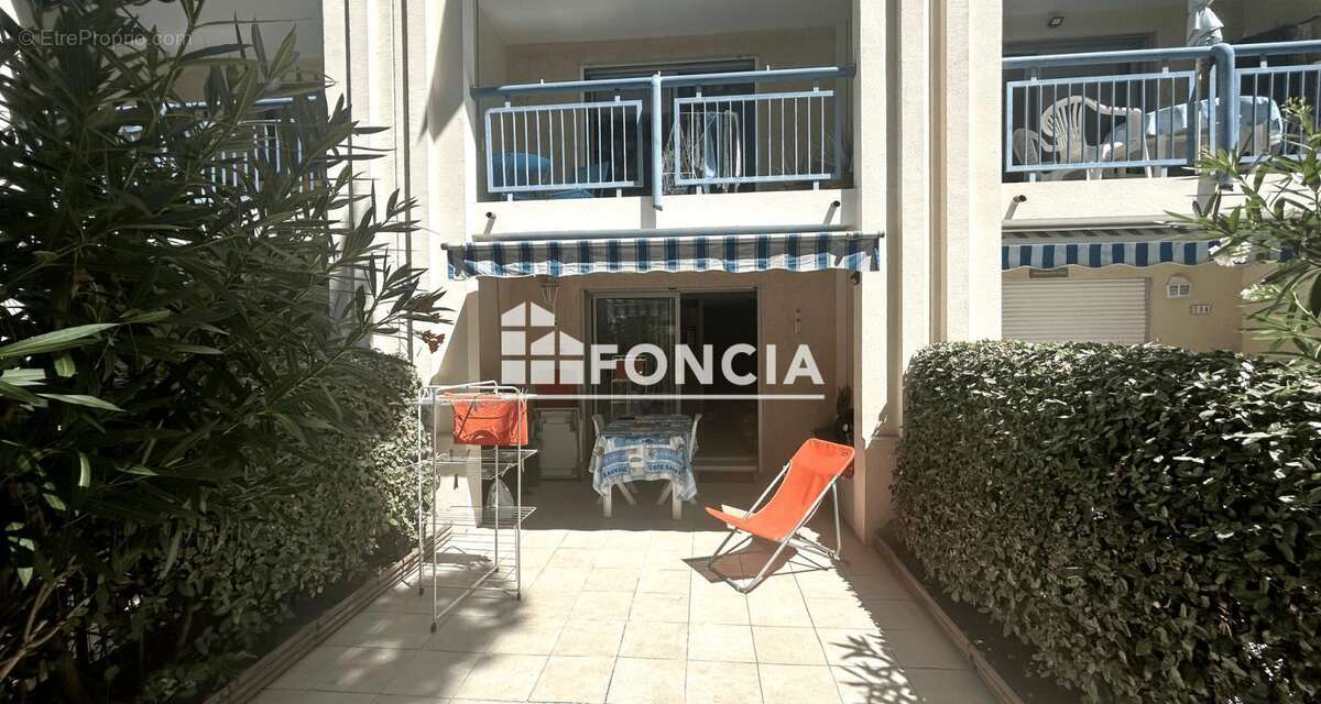 Appartement à LE LAVANDOU