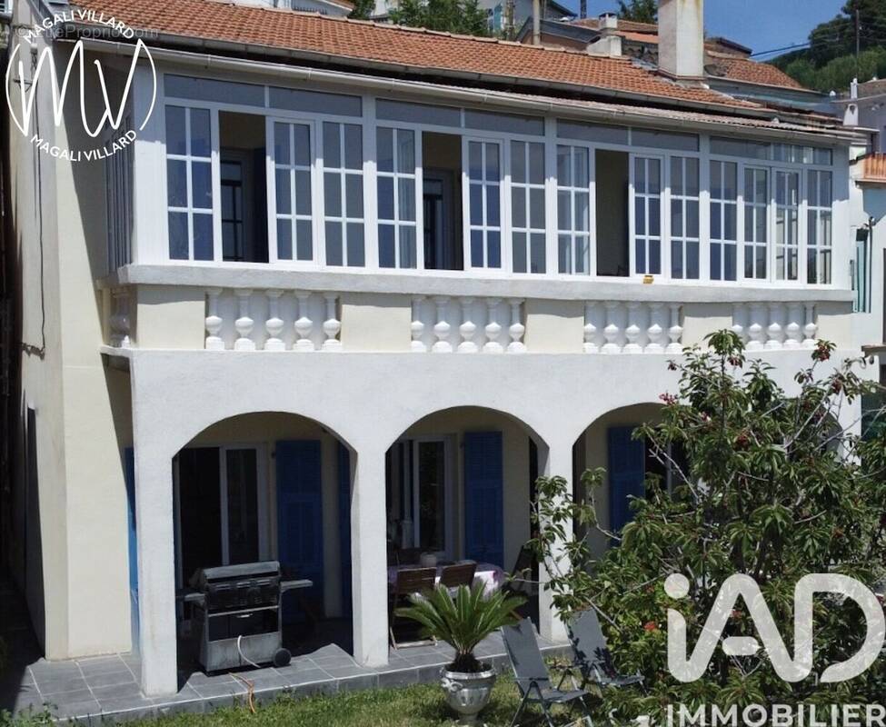 Photo 1 - Maison à NICE