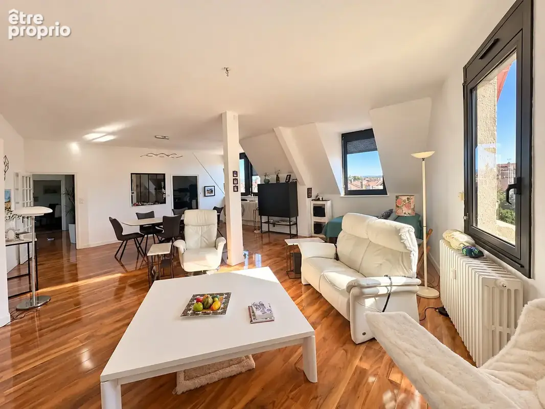 Appartement 6 pièces à vendre à Bourg-En-Bresse (01000) - photo 3