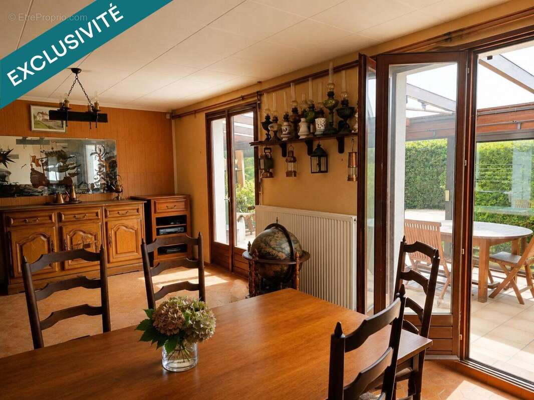 Photo 5 - Maison à LA CHAPELLE-DEVANT-BRUYERES