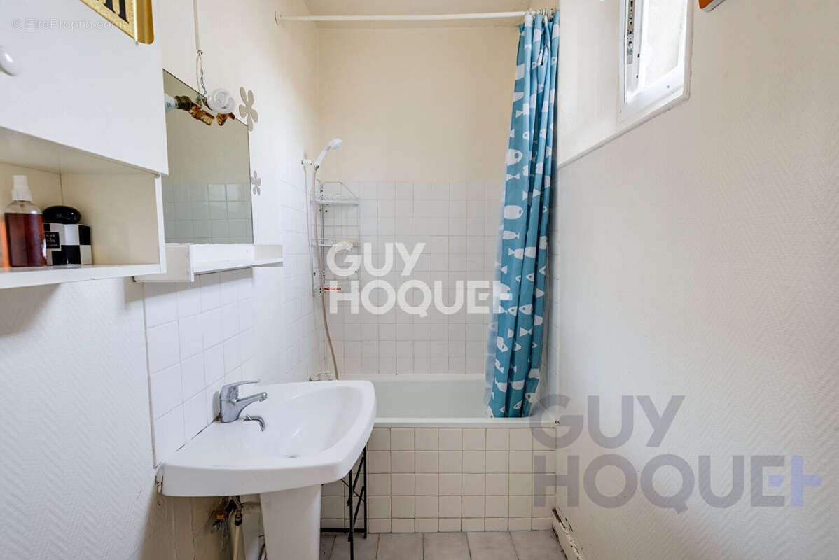 Appartement à SAINT-DENIS