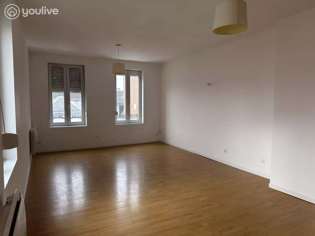 Appartement à SAINT-QUENTIN