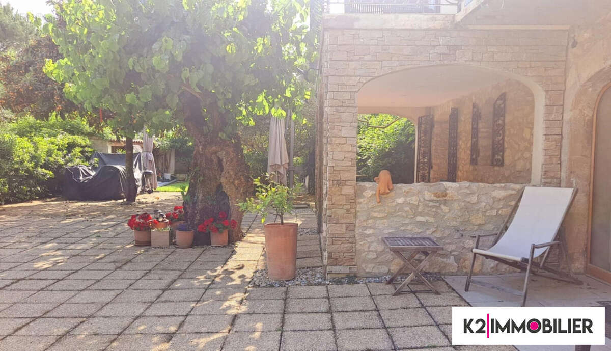 Maison à SAINT-MARCEL-LES-SAUZET