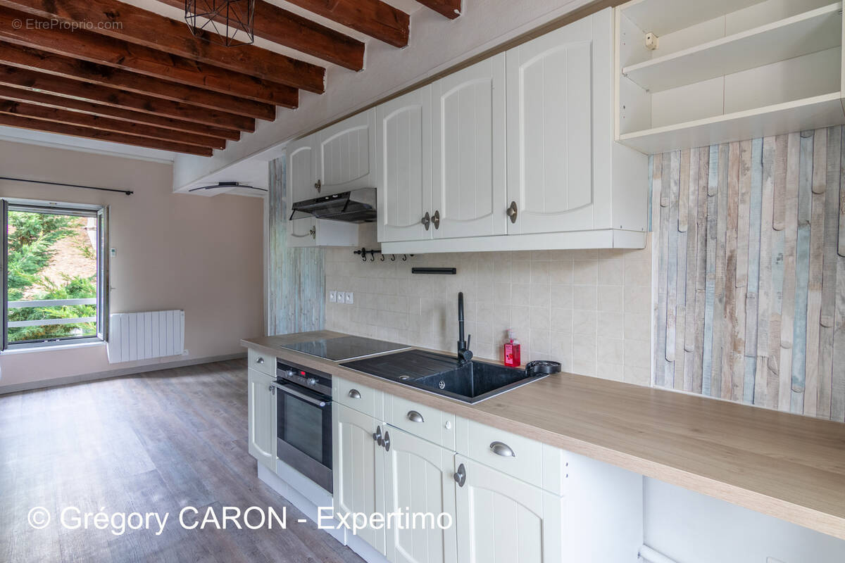 Appartement à HEROUVILLE